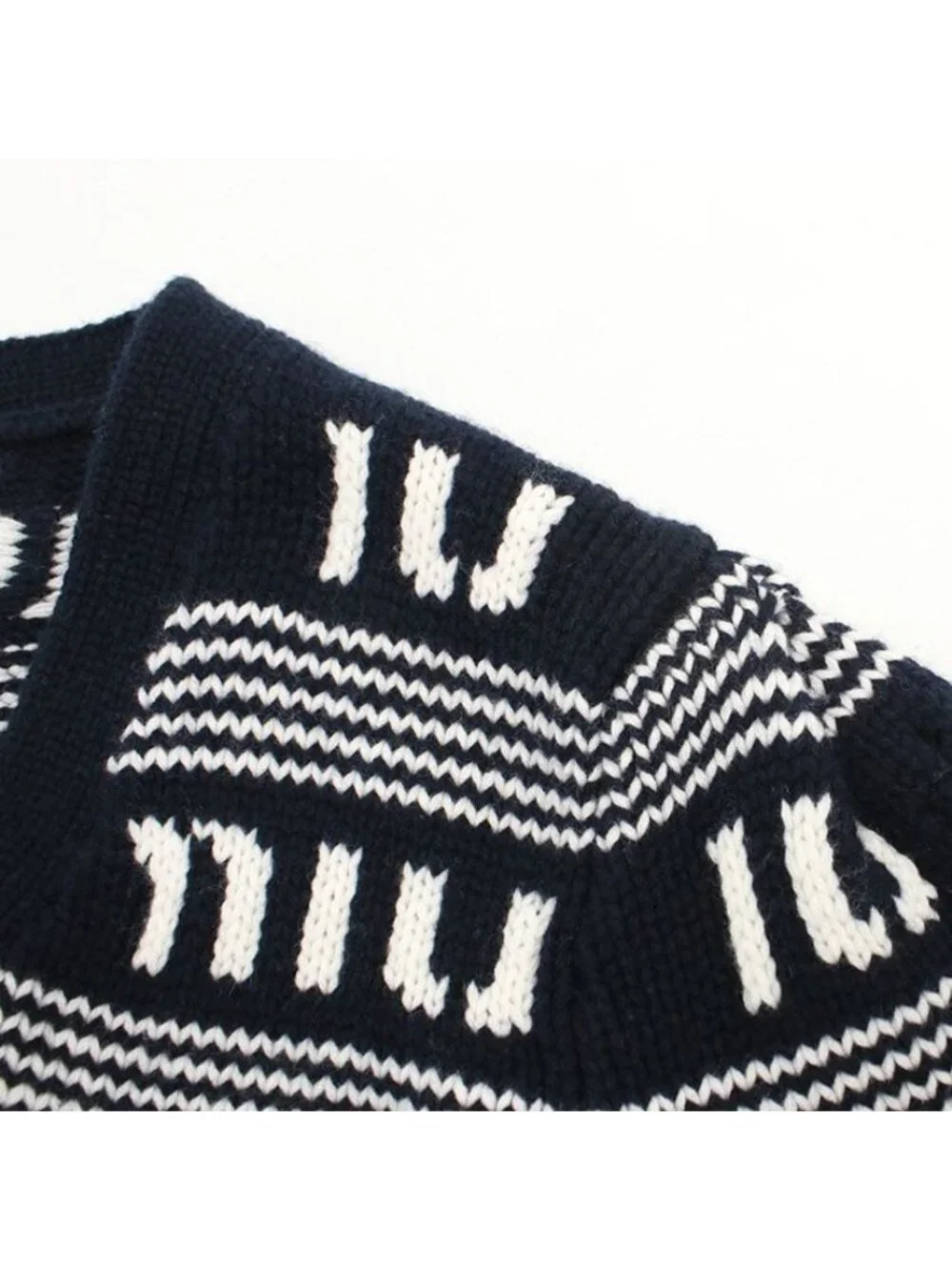 Miu Miu miu knit